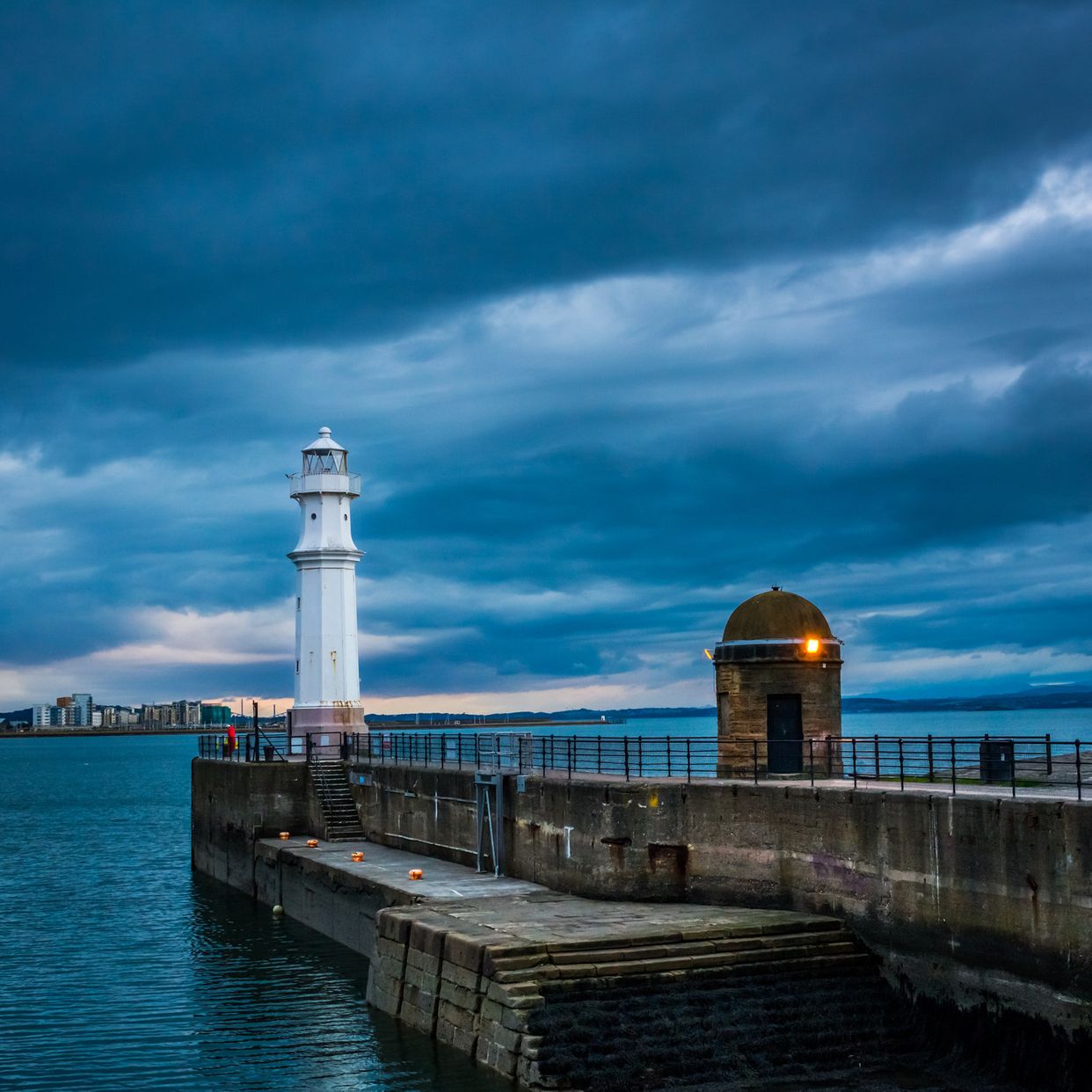 Newhaven Lighthouse