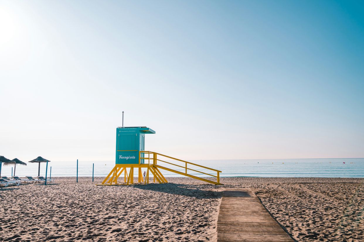 Playa de Fuengirola
