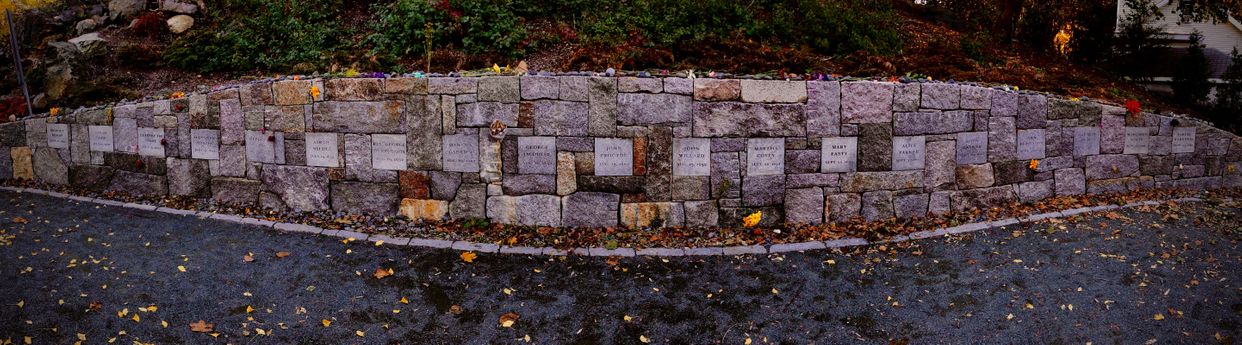 Gallows Hill Memorial