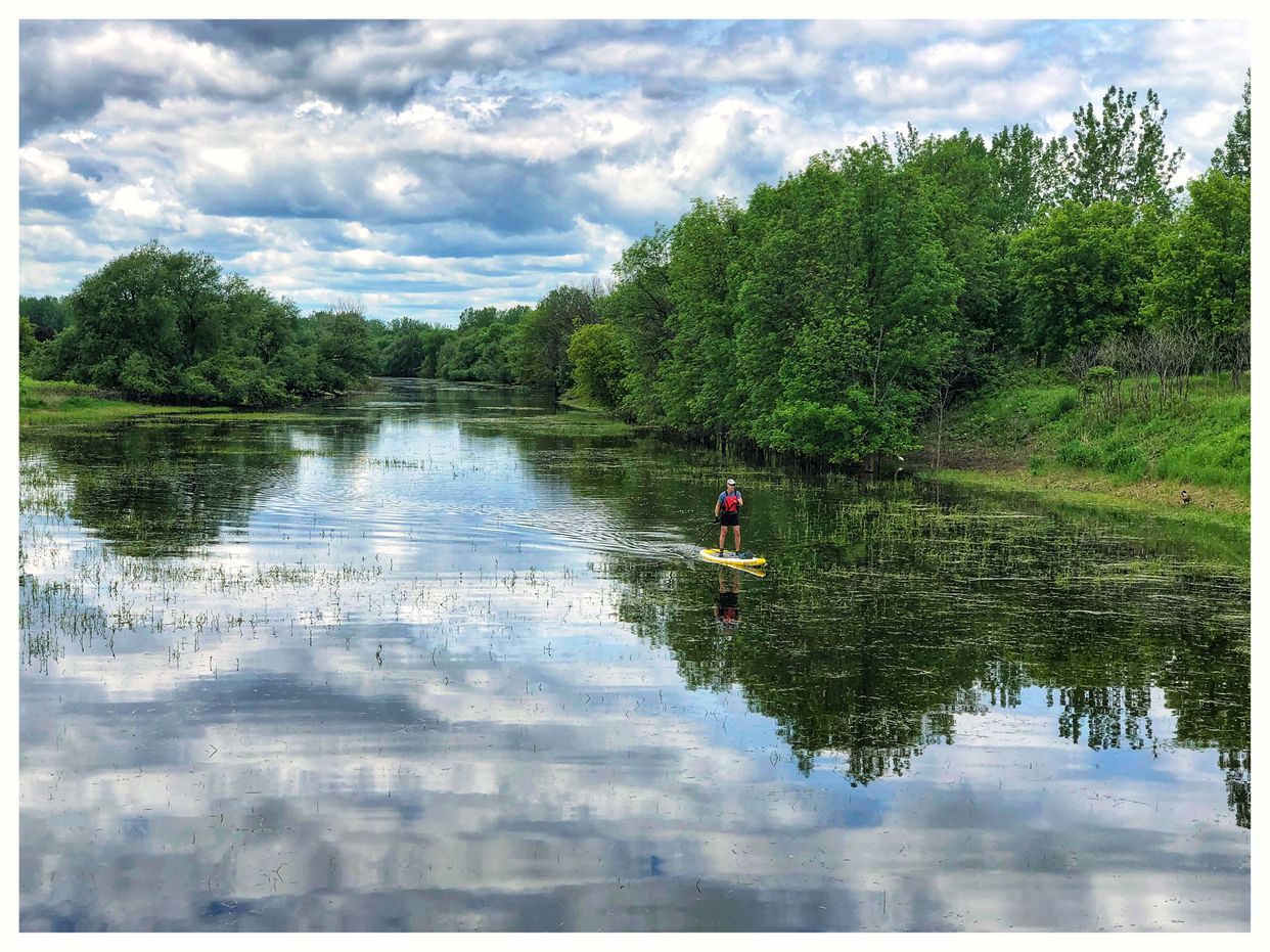 St. Lawrence River View