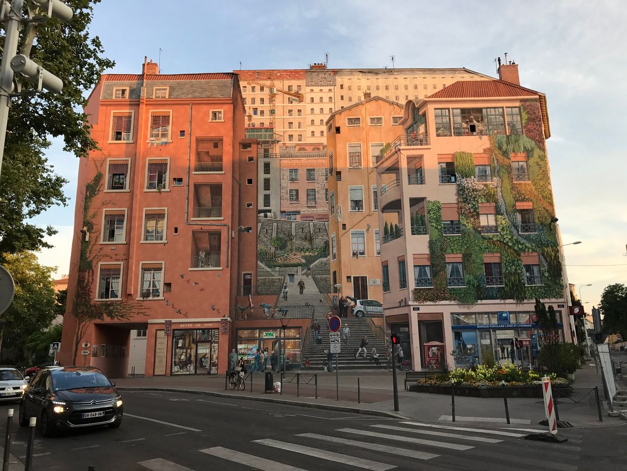 Mur des Canuts