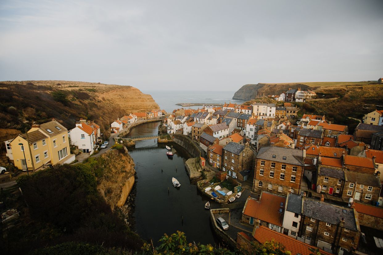 Staithes Beck Viewpoint