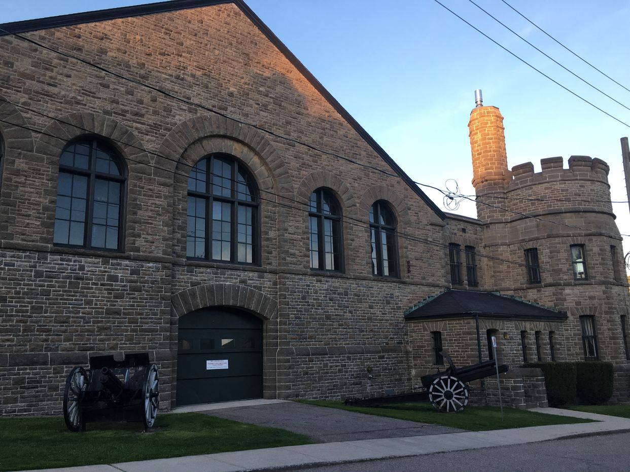Brockville Armoury