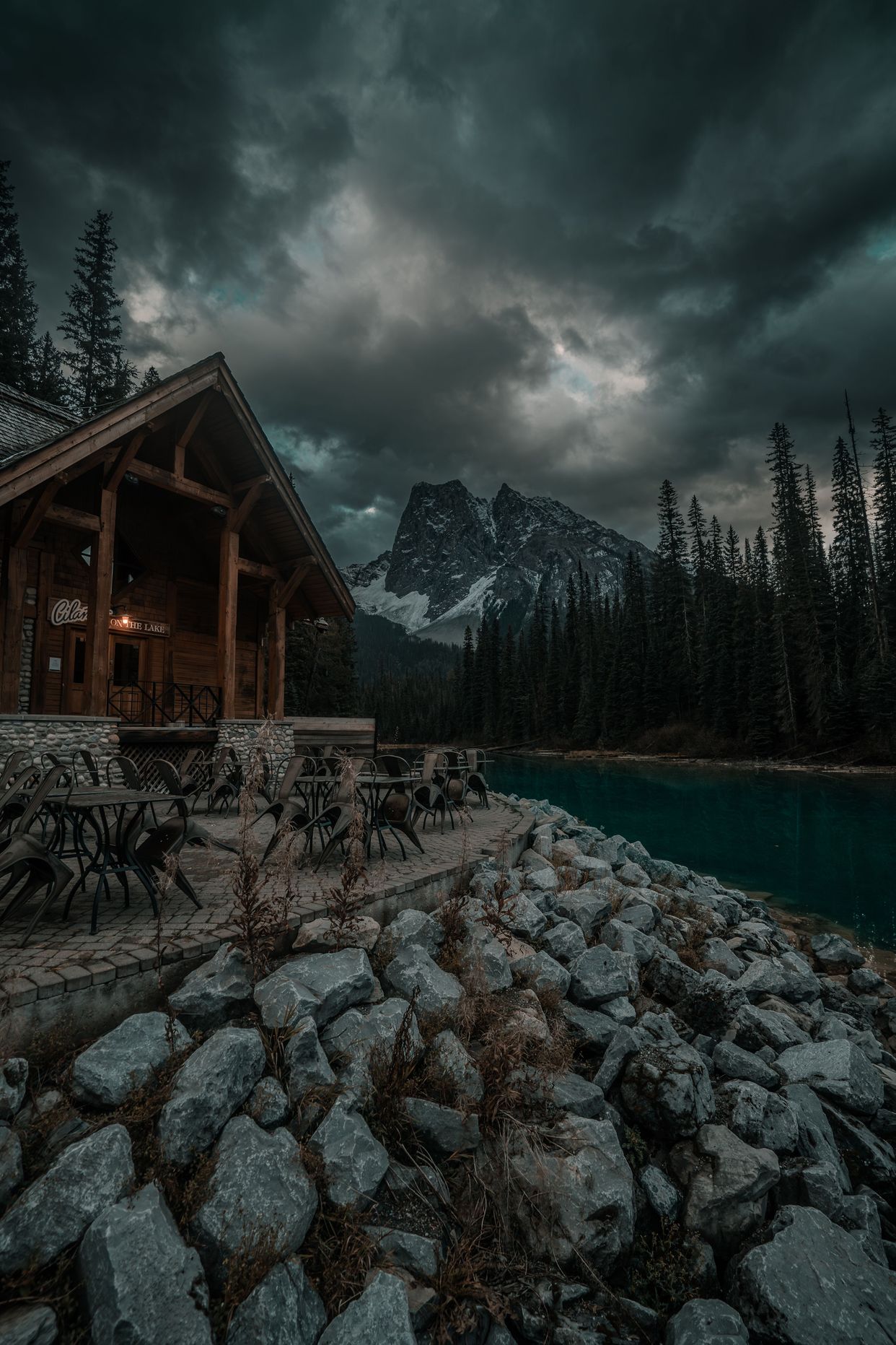 Emerald Lake