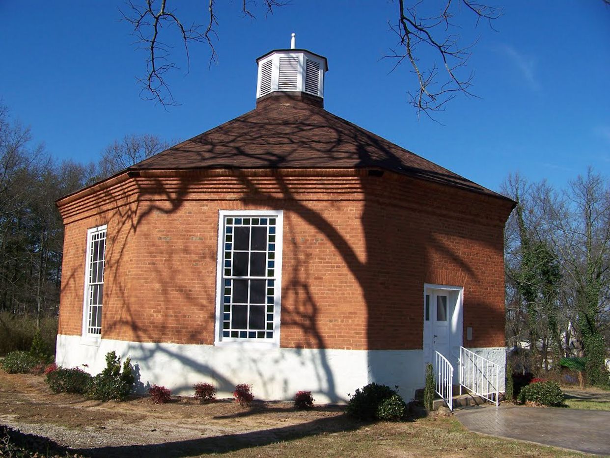 McBee Methodist Church