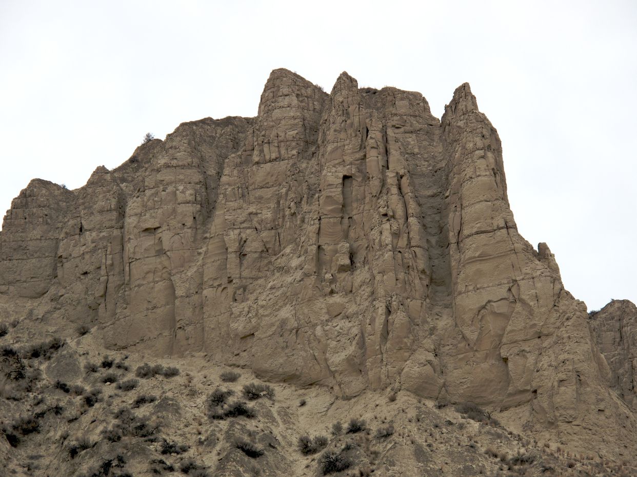 Kamloops Hoodoos Trail