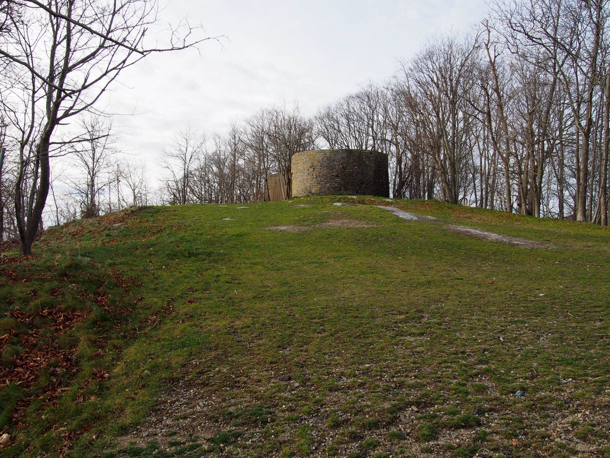Water Tank Ruins