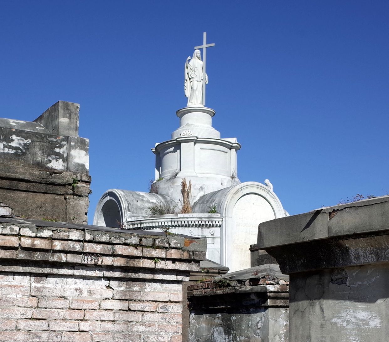 St. Louis Cemetery No. 1