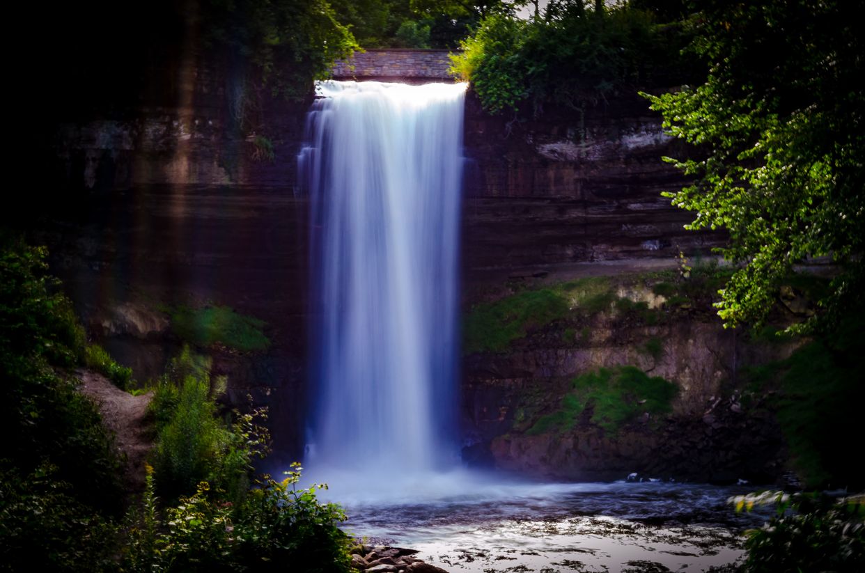 Minnehaha Falls