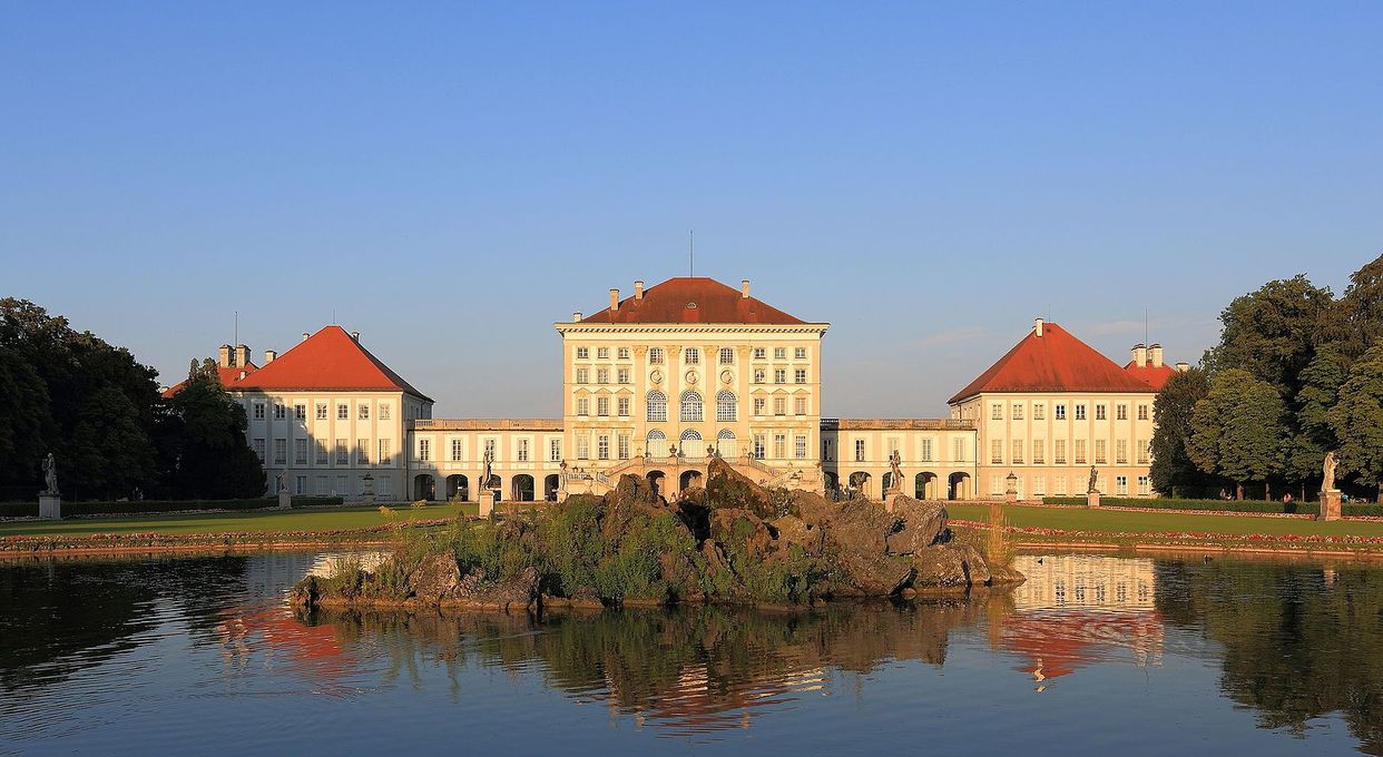 Nymphenburg Palace