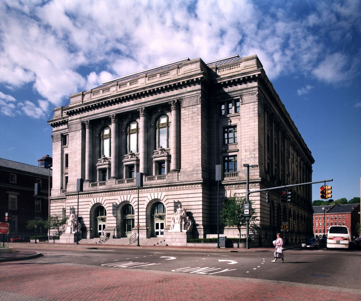 Federal Building 