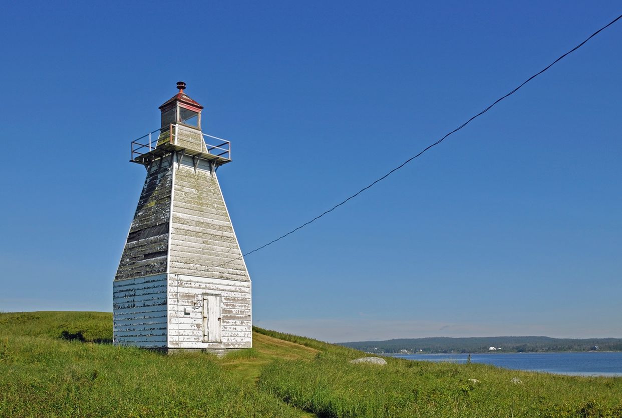 French Point Lighthouse