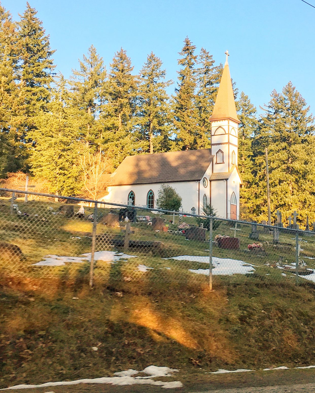 St Anne’s Church