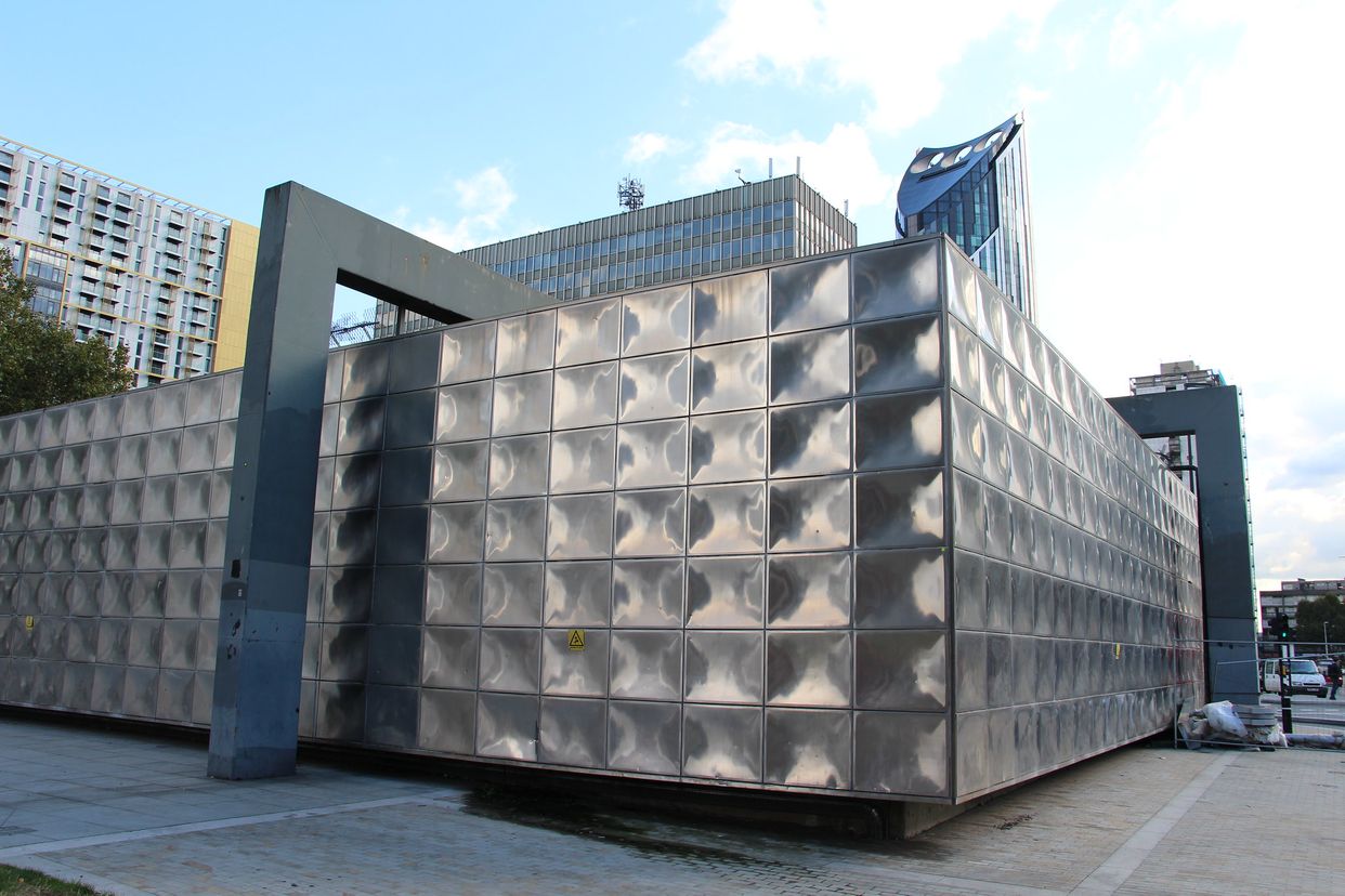 Michael Faraday Memorial