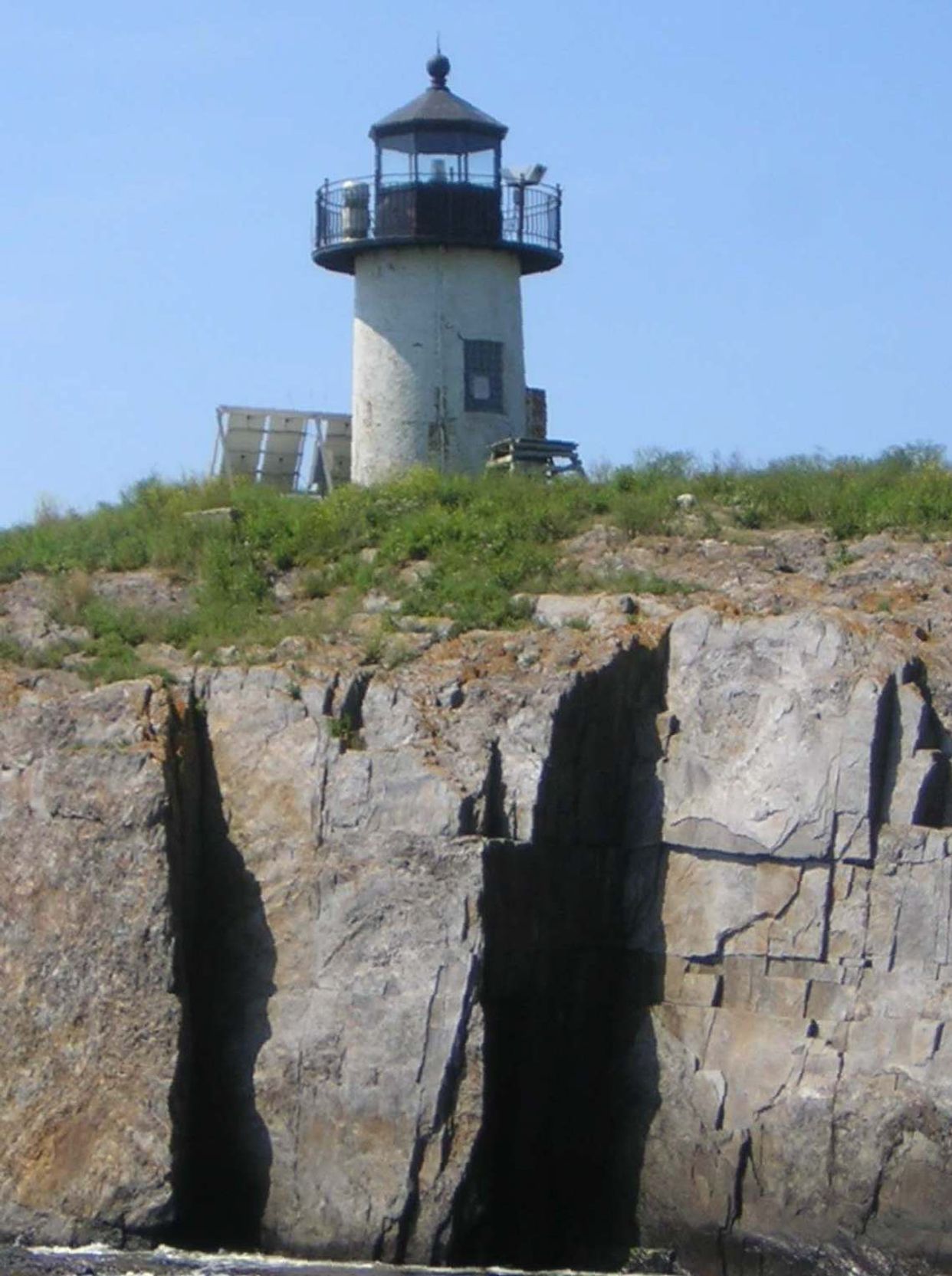 Pond Island Lighthouse