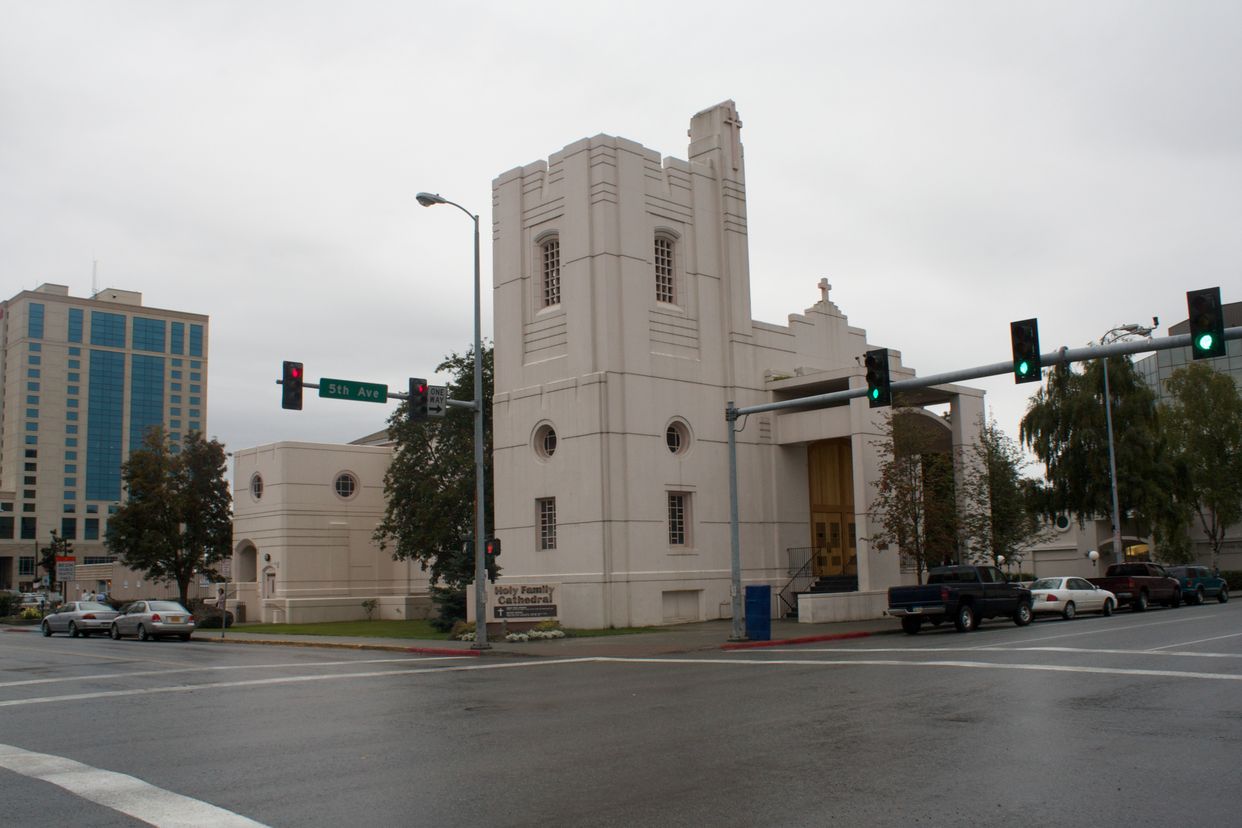 Holy Family Cathedral