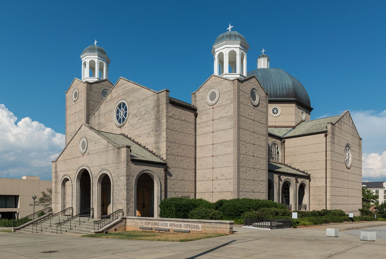 St. George Greek Orthodox Cathedral