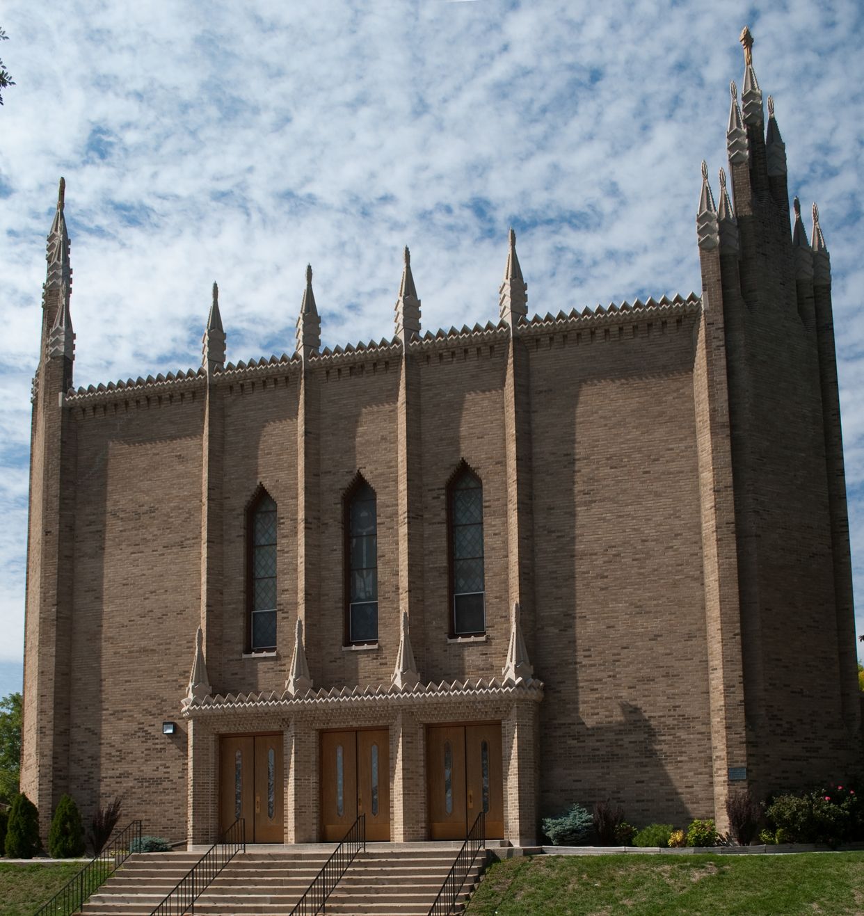 St. Patrick's Roman Catholic Church