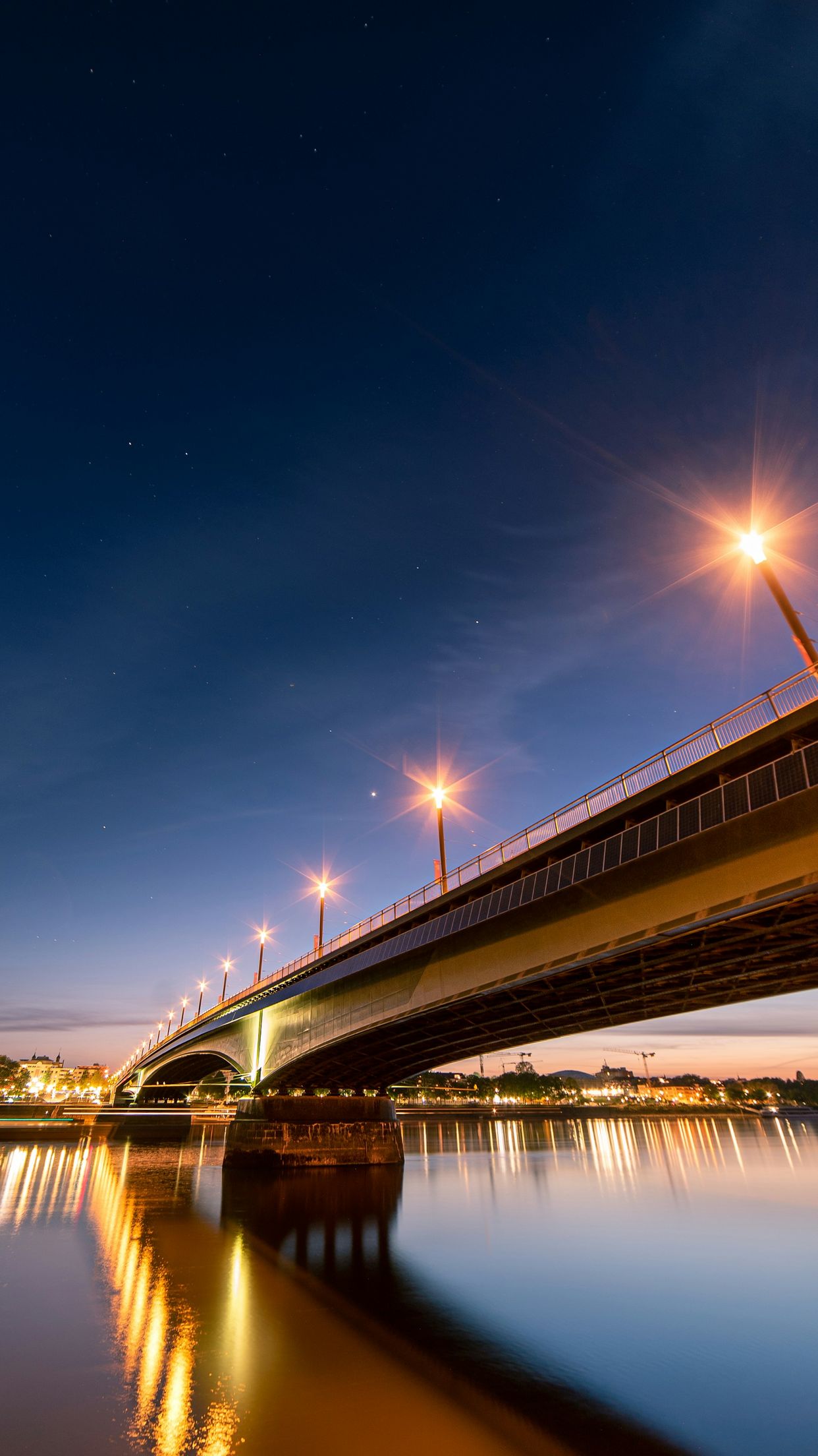 Kennedybrücke