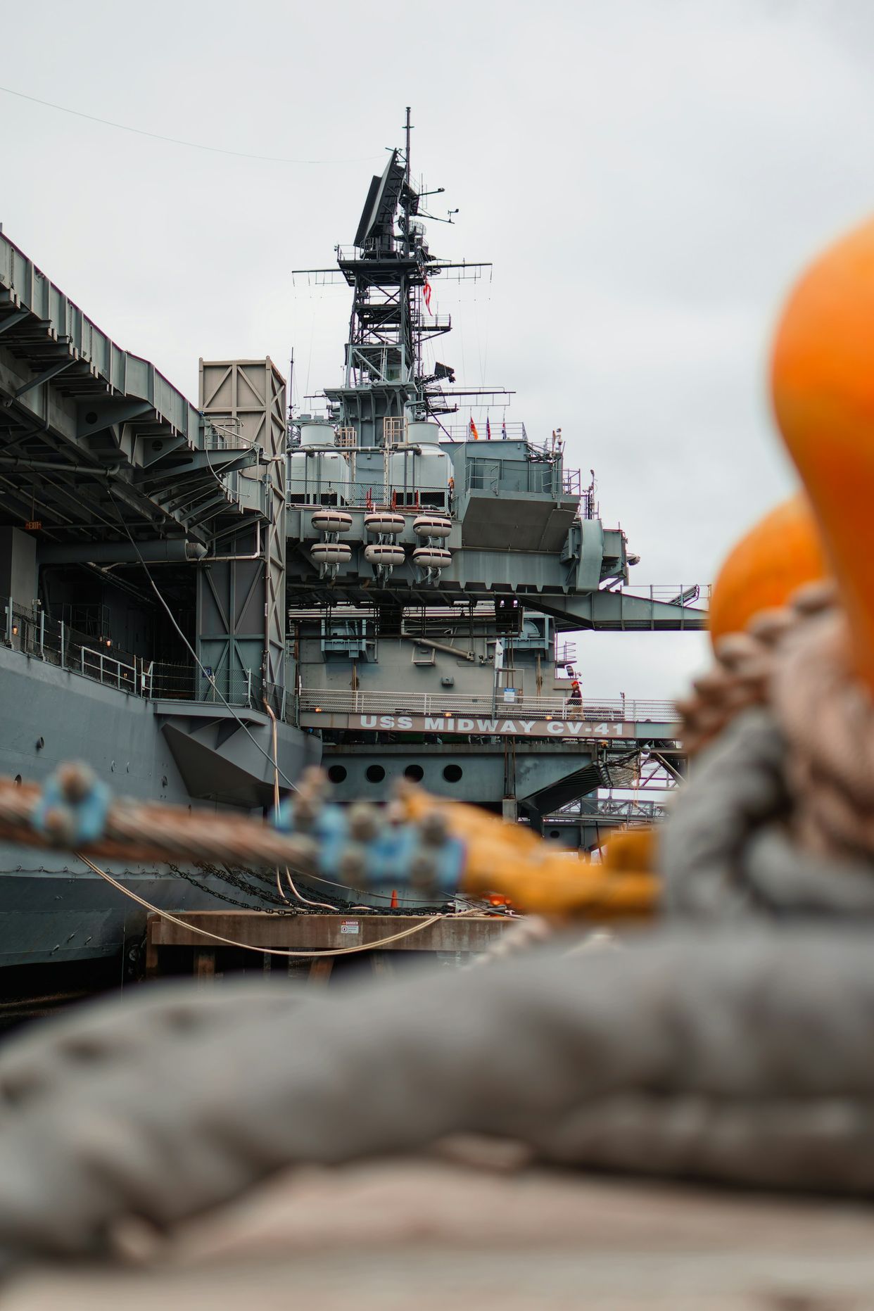 USS Midway Museum