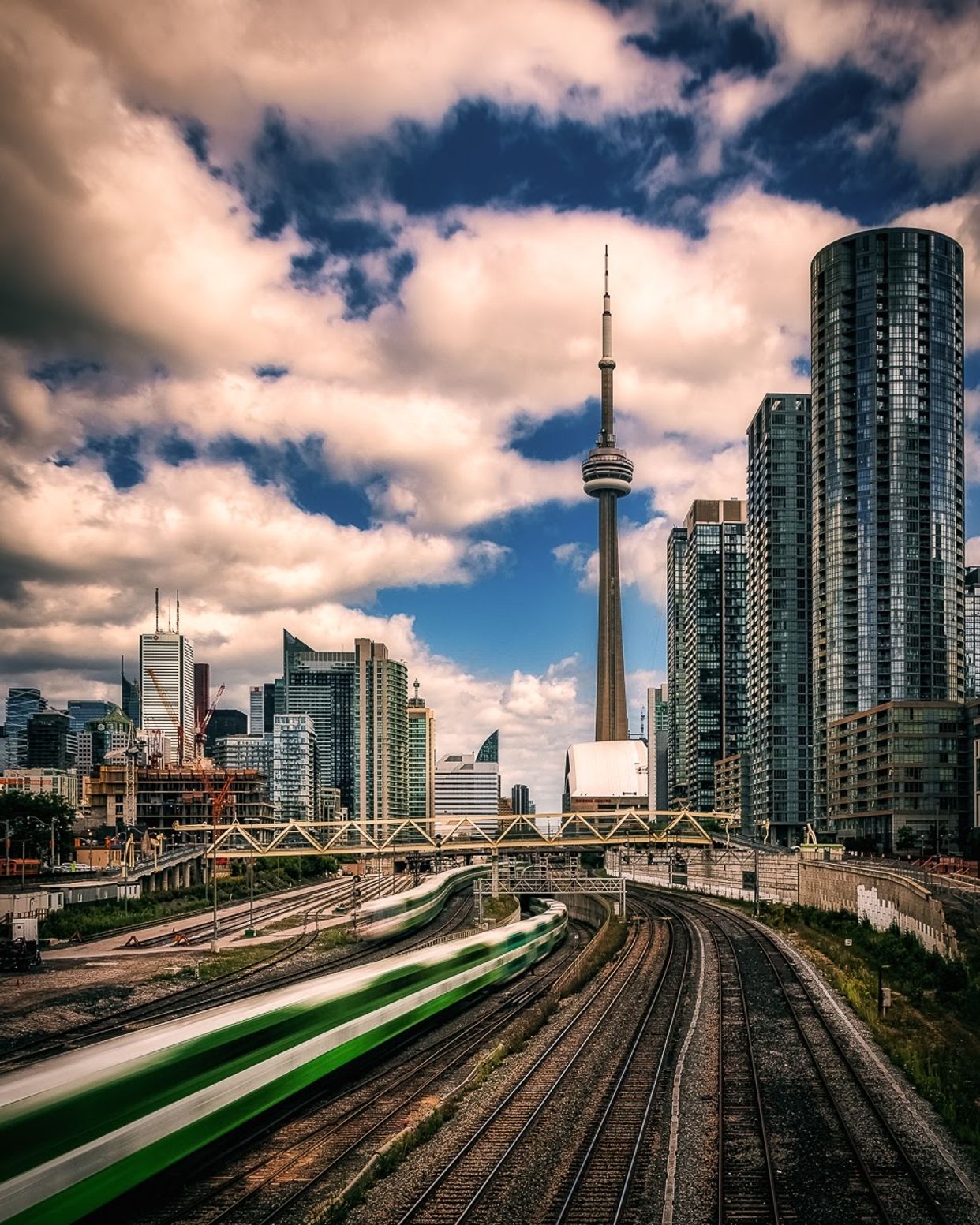 Sir Isaac Brock Bridge View