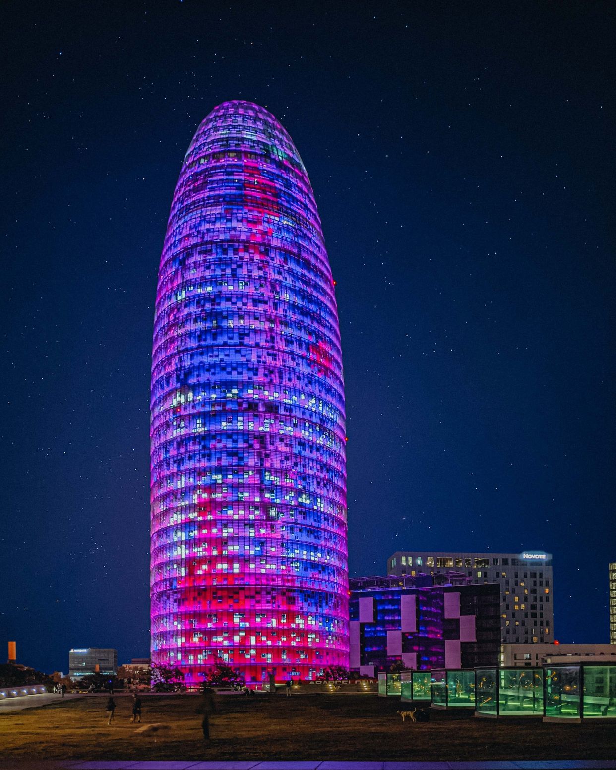 Torre Glòries
