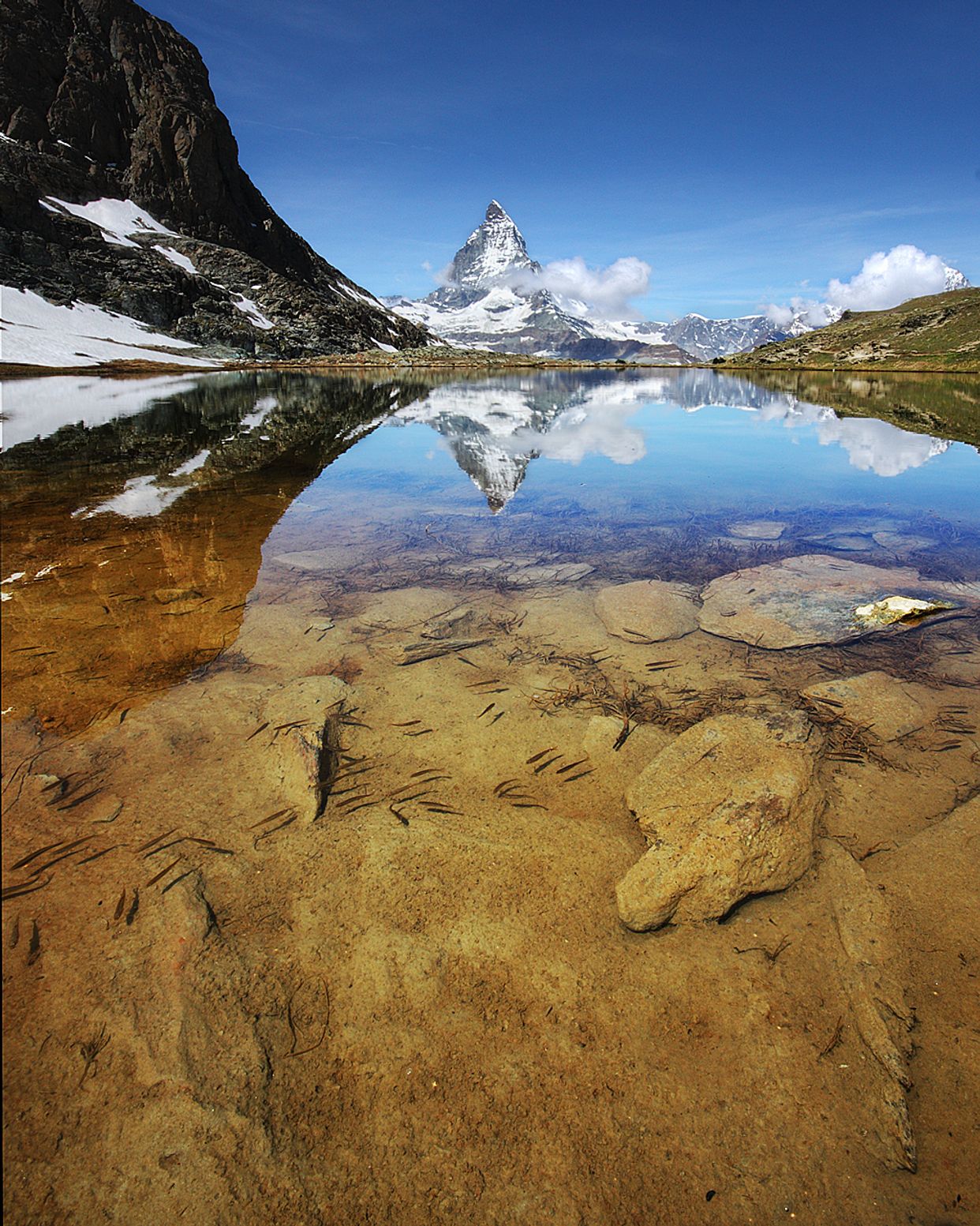 Riffelsee