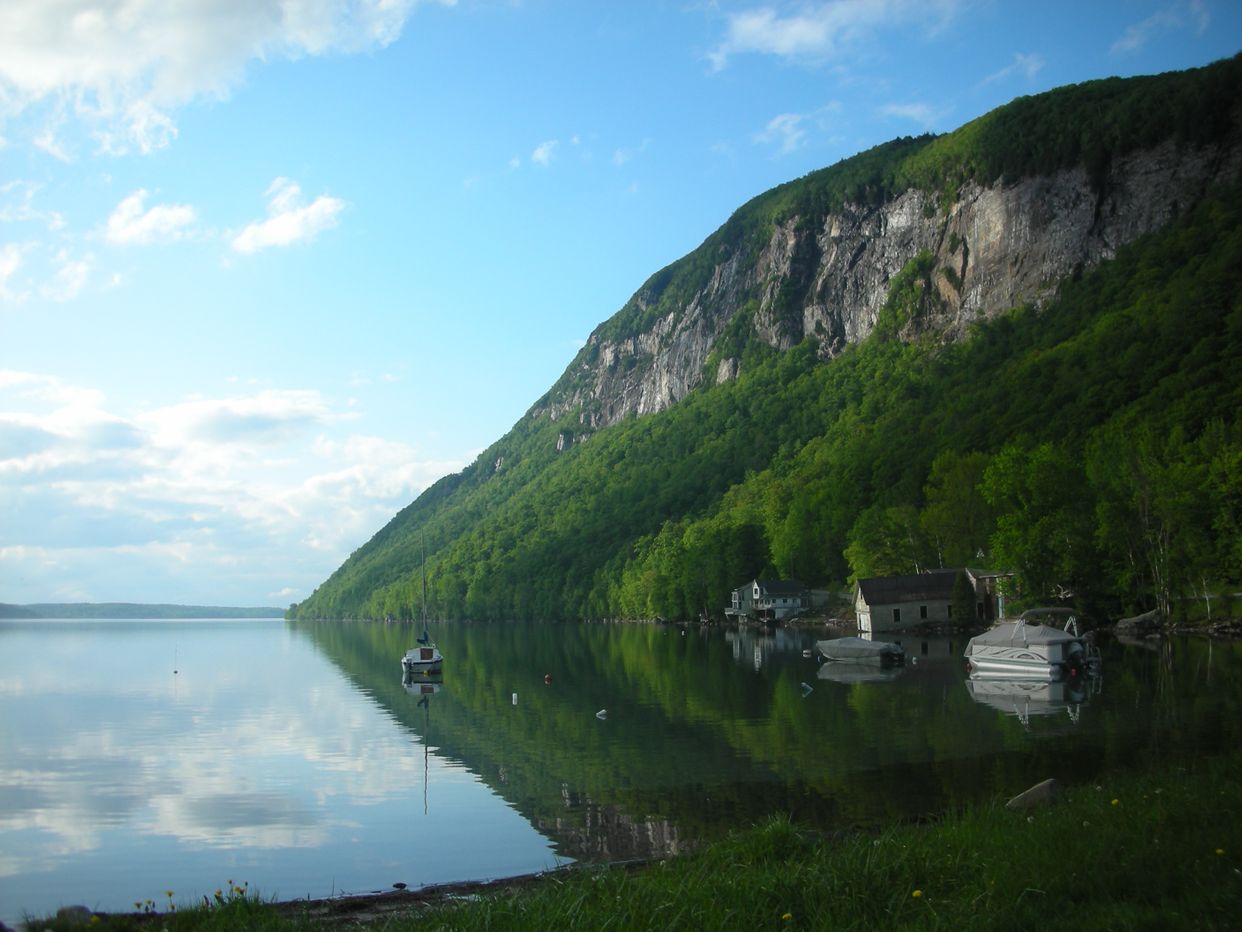 Lake Willoughby