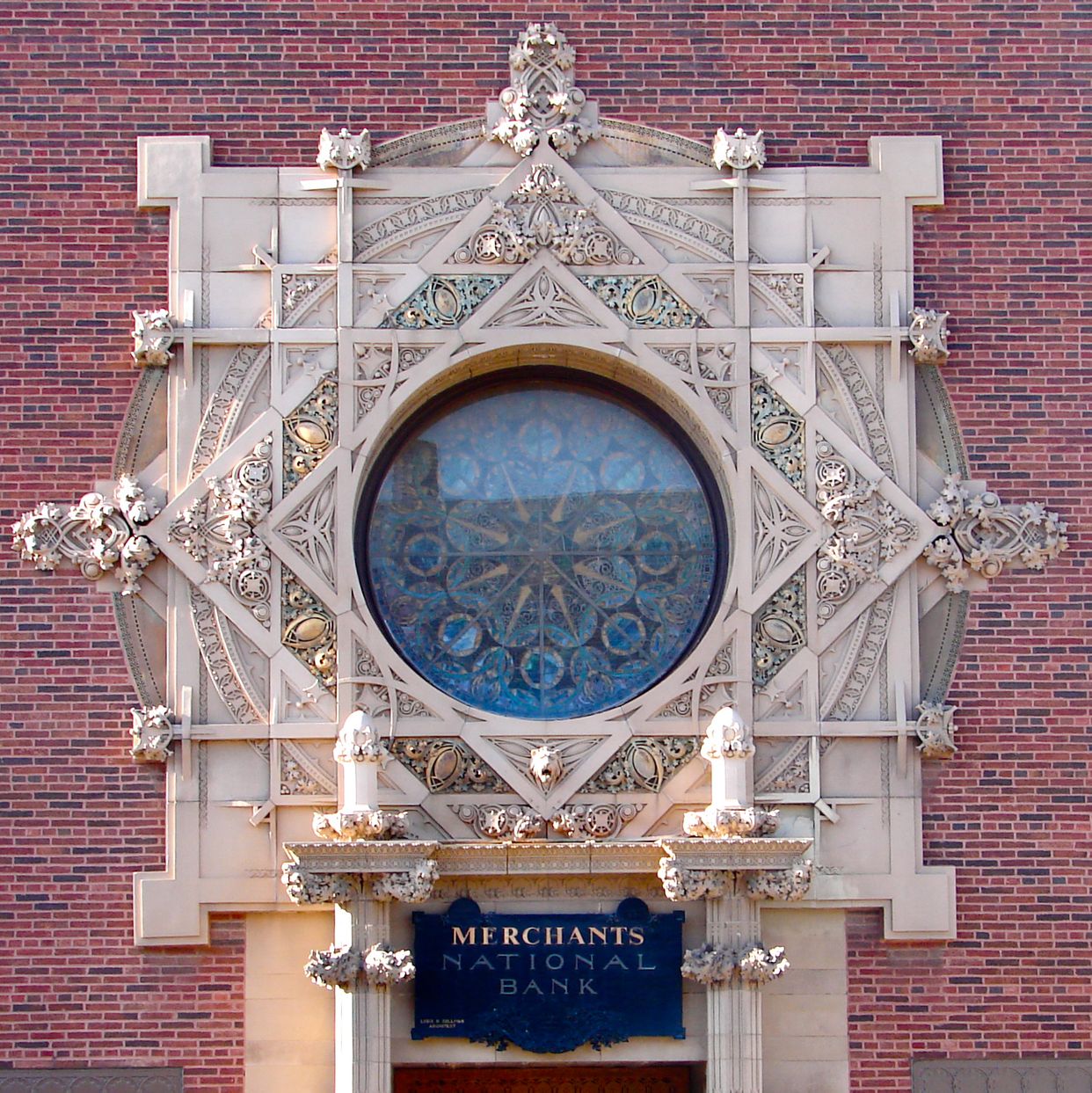 Merchants' National Bank