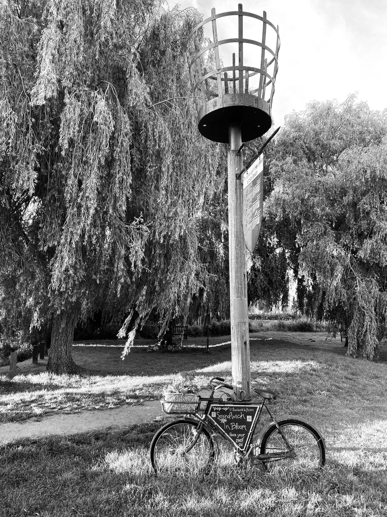 Sandwich Riverside Park