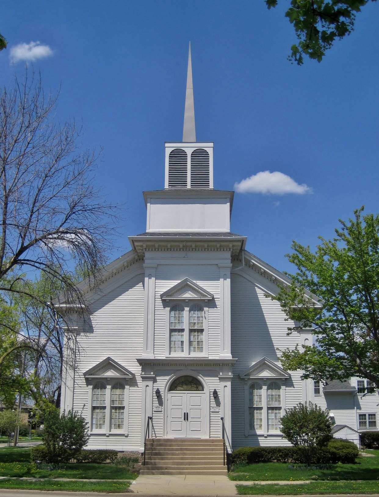 Old Baptist Church
