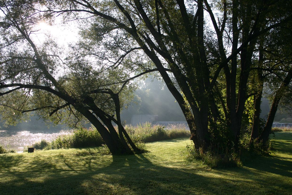 Conestogo River View
