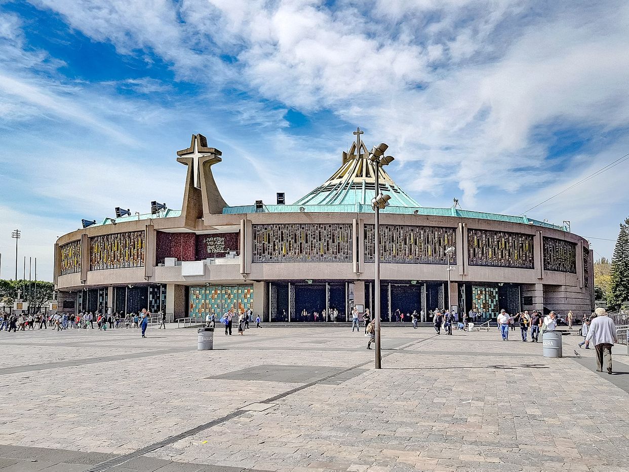 Basilica of Our Lady of Guadalupe