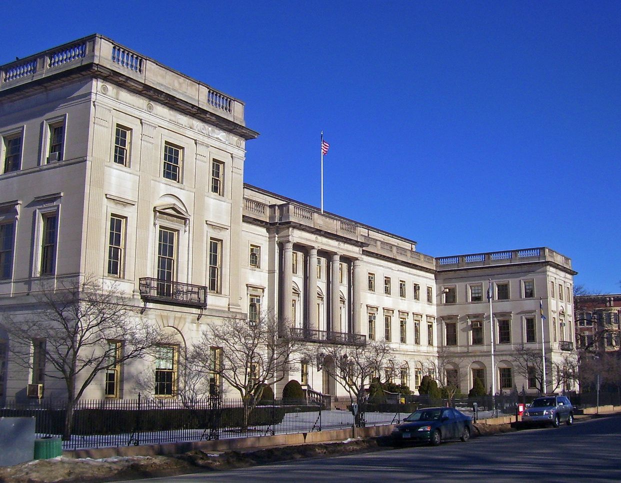 Chase Headquarters Building