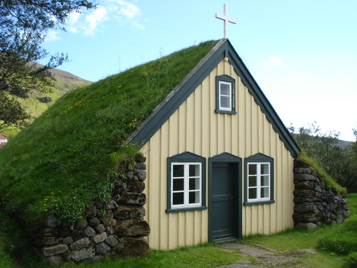 Hofskirkja Church