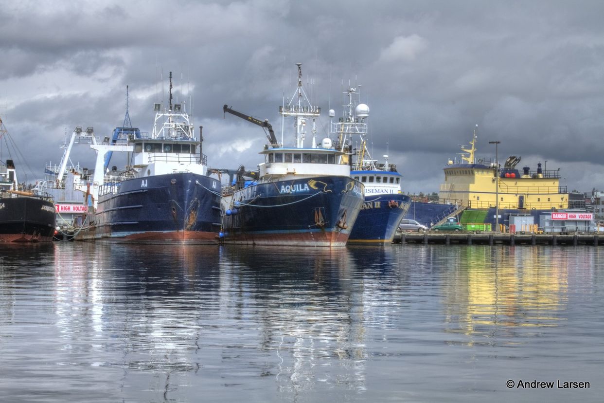 Fishermen's Terminal