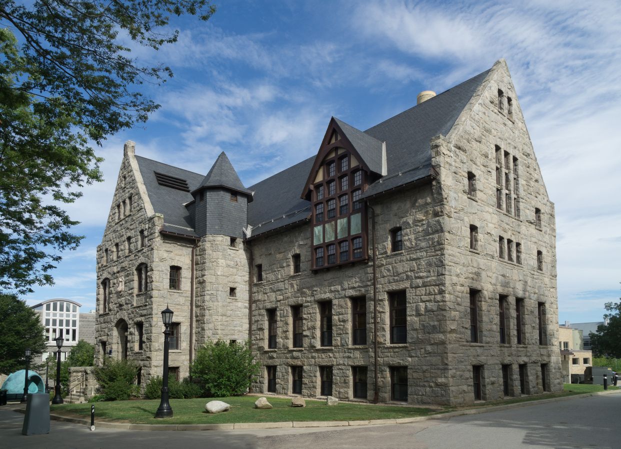 Lippitt Hall