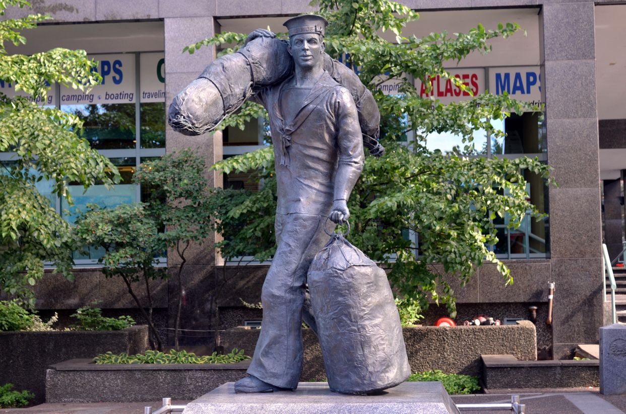 The Sailor