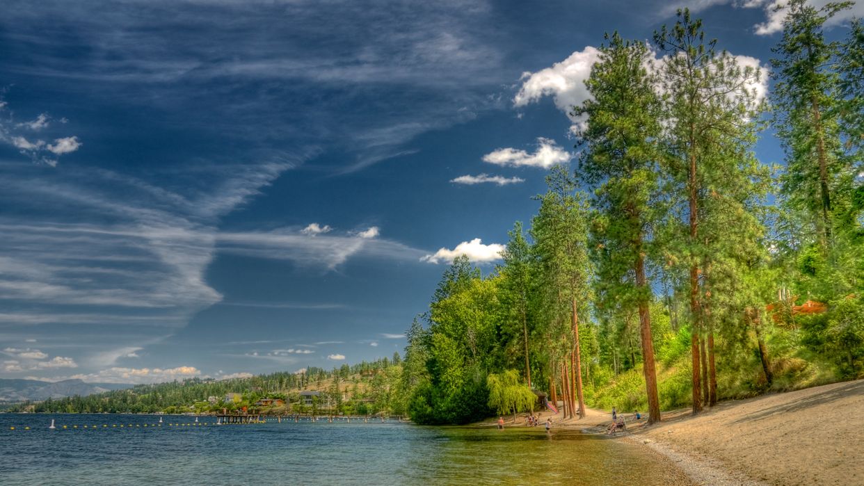 Bertram Beach Kelowna