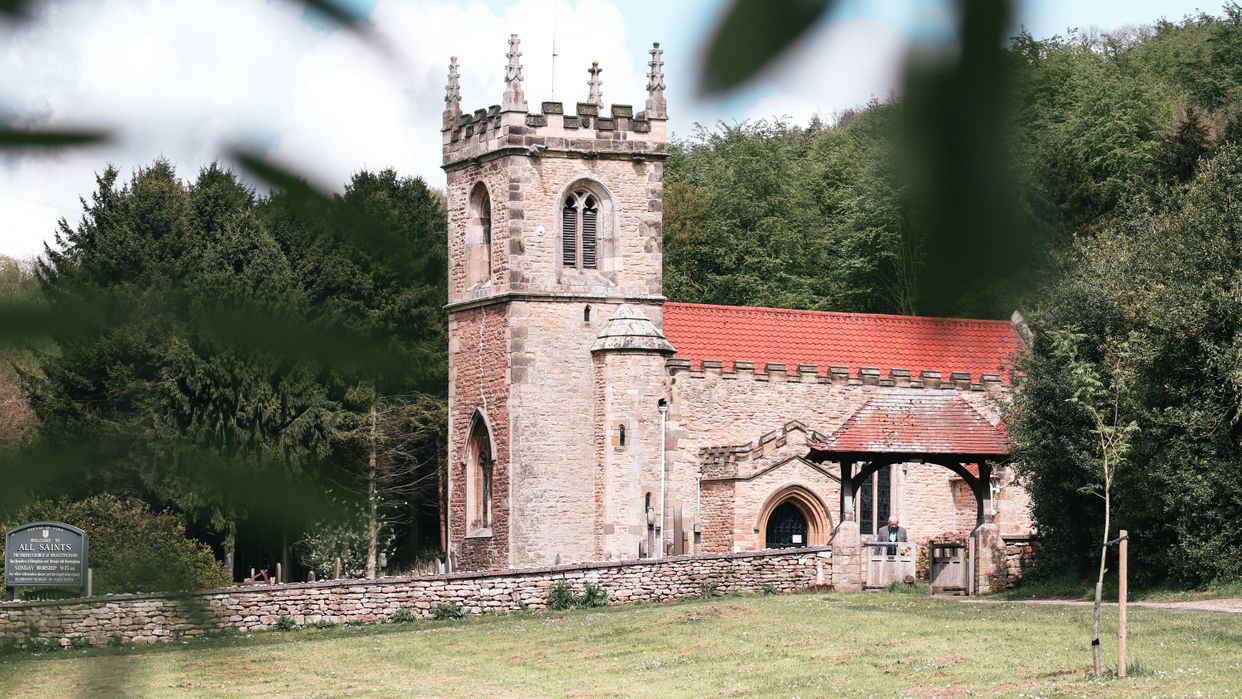All Saints Church : Brantingham