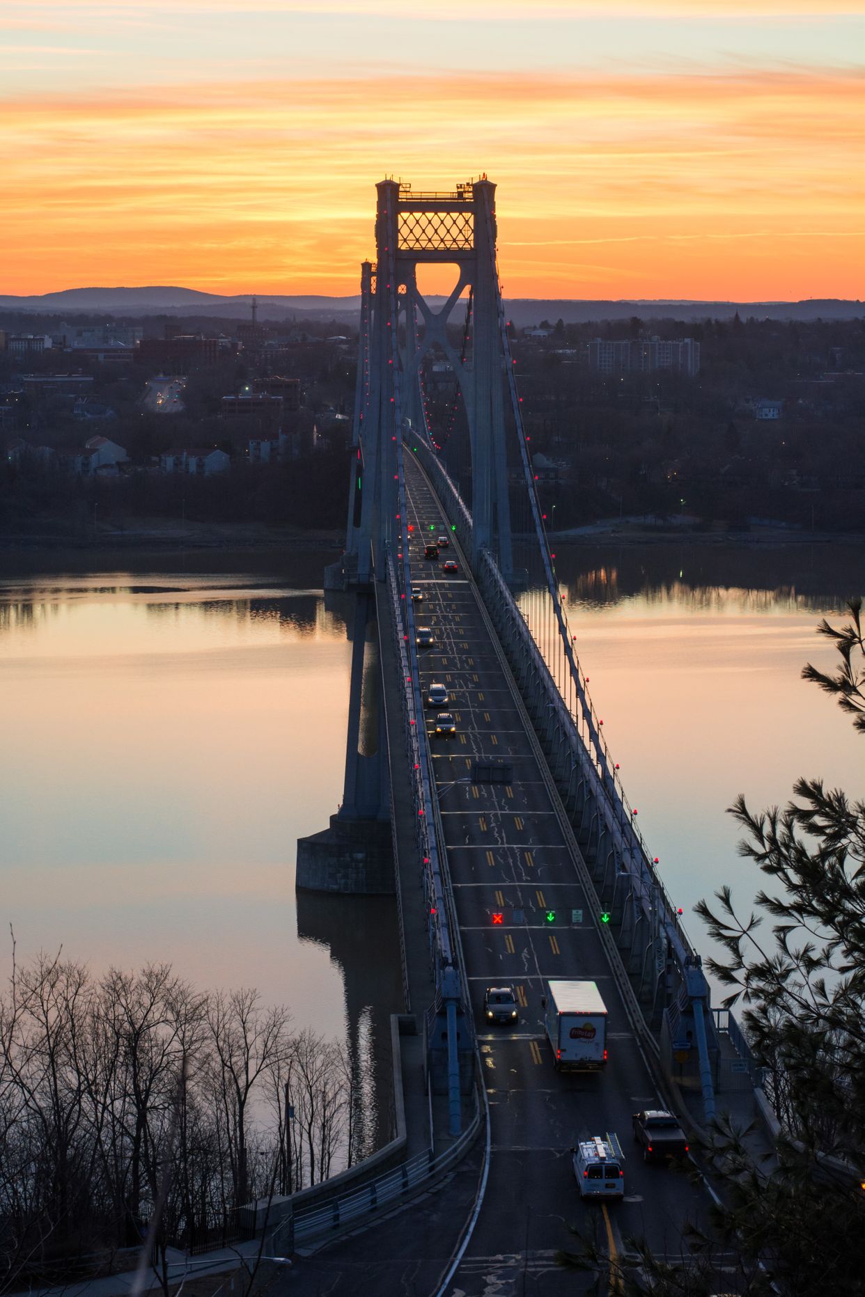 Mid-Hudson Bridge