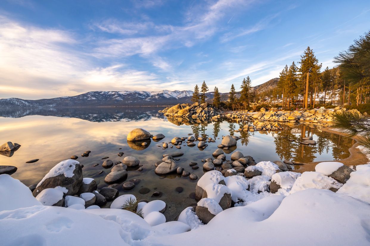 Donner Memorial State Park
