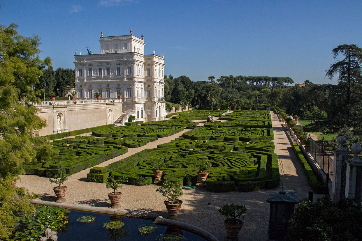 Villa Doria Pamphili