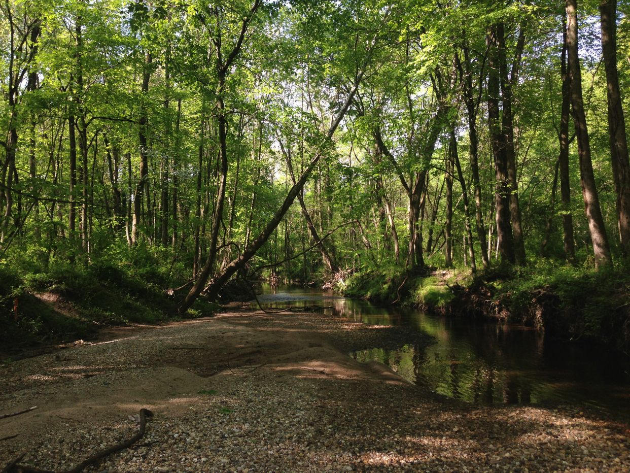 Shabakunk Creek