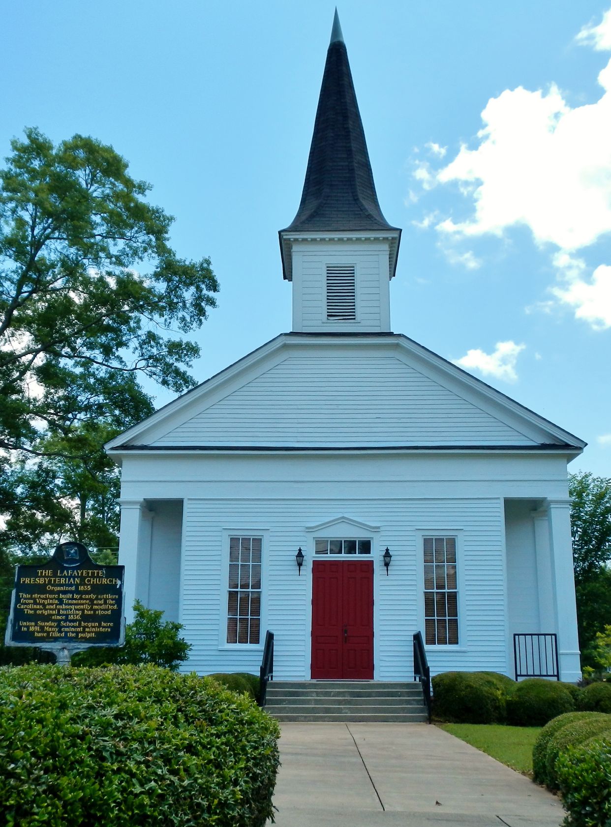 LaFayette Presbyterian Church