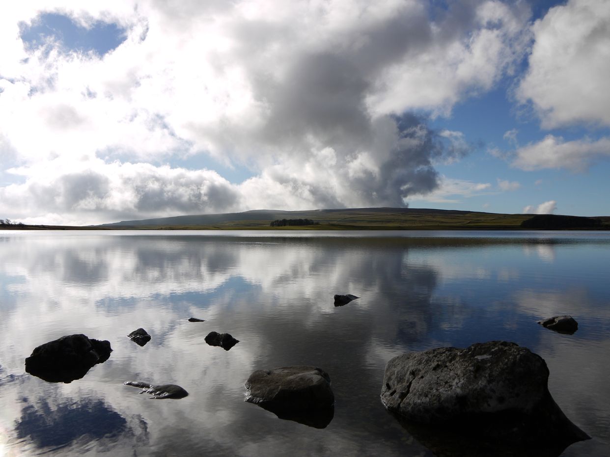 Malham Tarn