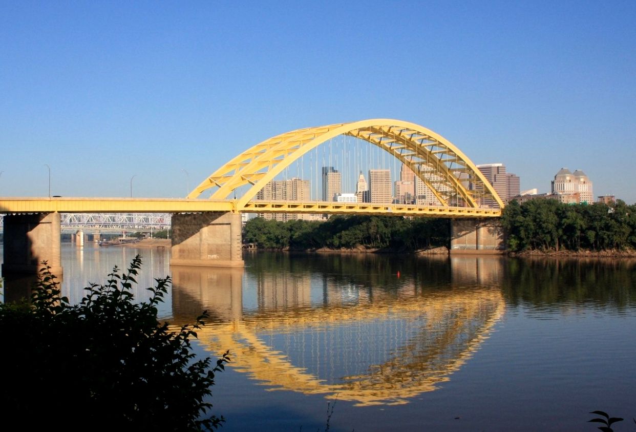 Daniel Carter Beard Bridge