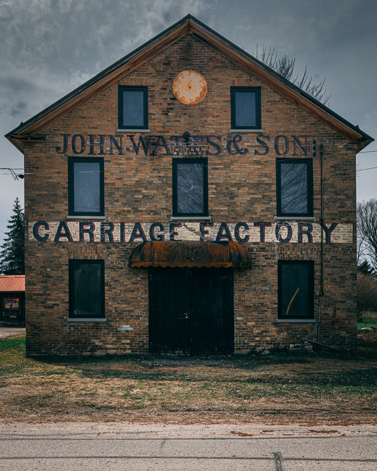 John Watts & Sons Carriage Factory
