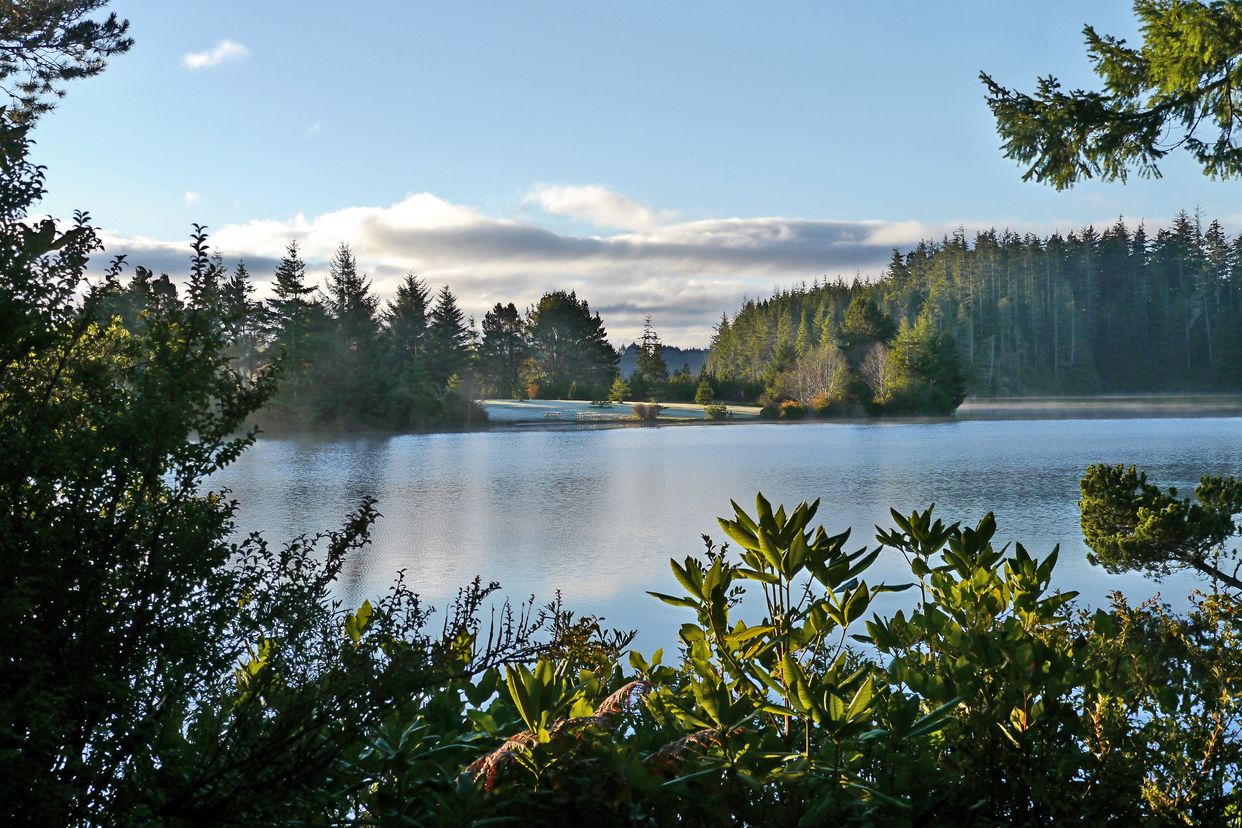Woahink Lake