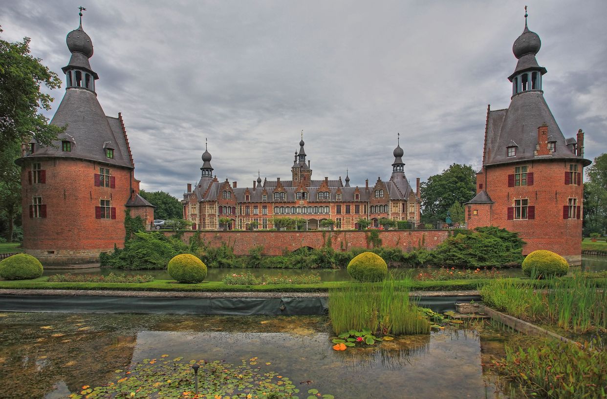 Ooidonk Castle